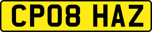 CP08HAZ