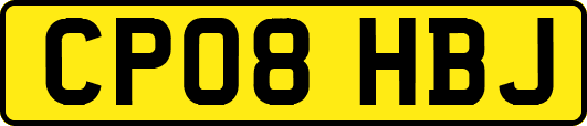 CP08HBJ