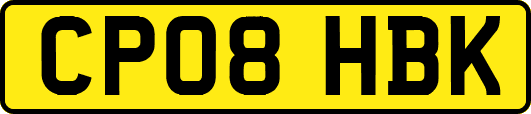 CP08HBK