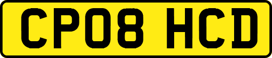 CP08HCD