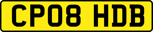 CP08HDB