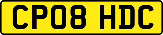 CP08HDC