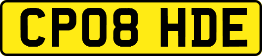 CP08HDE