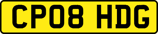 CP08HDG