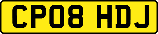 CP08HDJ