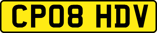 CP08HDV