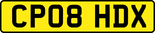 CP08HDX