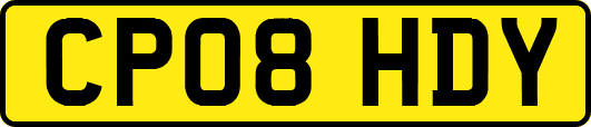 CP08HDY