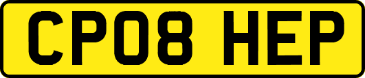 CP08HEP