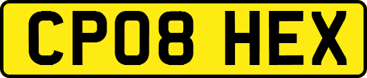 CP08HEX
