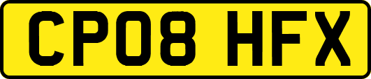 CP08HFX