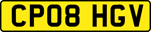 CP08HGV