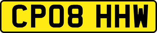 CP08HHW
