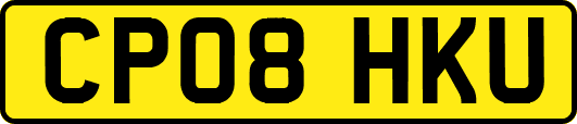 CP08HKU