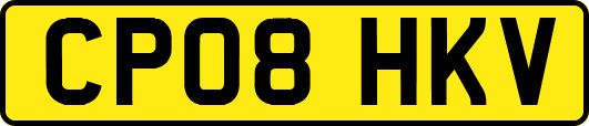 CP08HKV