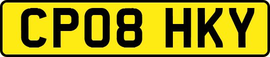 CP08HKY