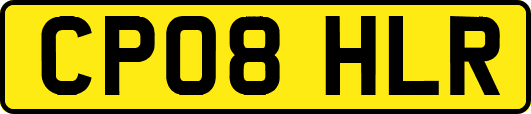 CP08HLR