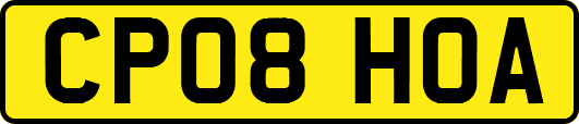 CP08HOA