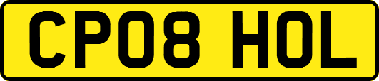 CP08HOL