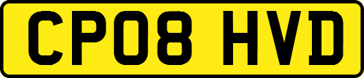 CP08HVD