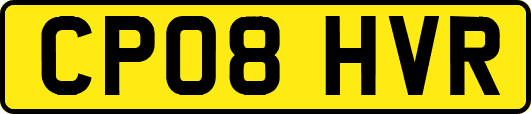 CP08HVR
