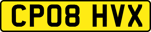 CP08HVX