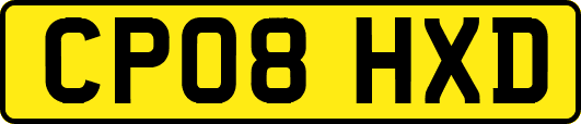 CP08HXD