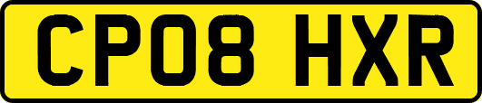 CP08HXR