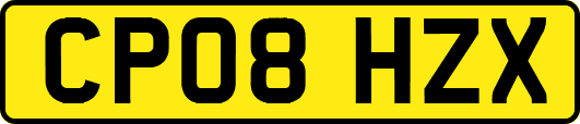 CP08HZX