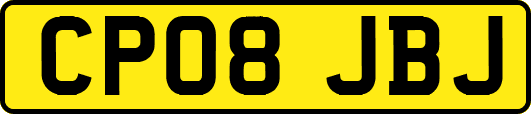 CP08JBJ