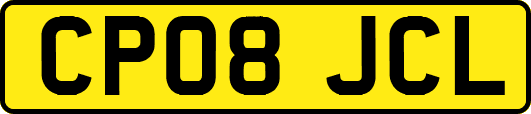 CP08JCL