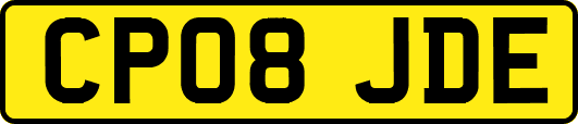 CP08JDE