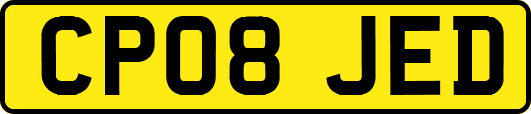 CP08JED