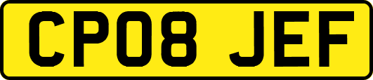 CP08JEF