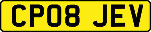 CP08JEV