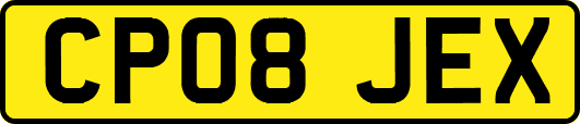 CP08JEX