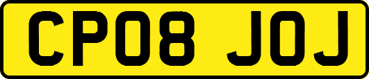 CP08JOJ