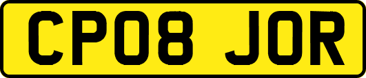 CP08JOR