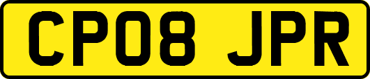 CP08JPR