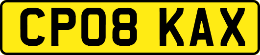 CP08KAX
