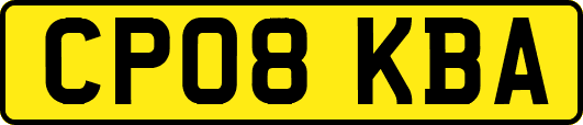 CP08KBA