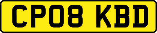 CP08KBD