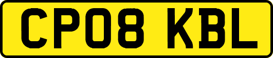 CP08KBL