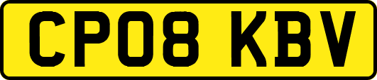 CP08KBV