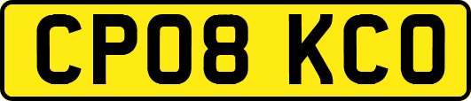 CP08KCO