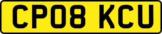 CP08KCU