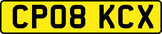 CP08KCX