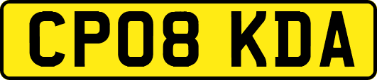 CP08KDA