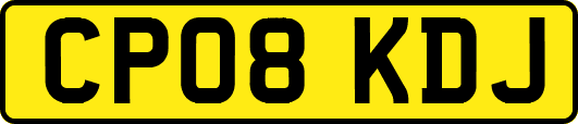 CP08KDJ