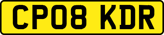 CP08KDR